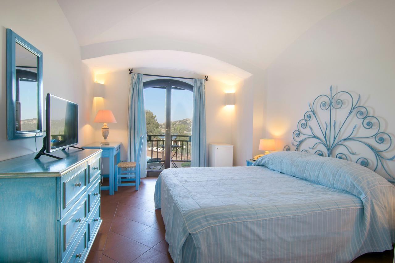 Hotel Le Ginestre Porto Cervo Eksteriør billede